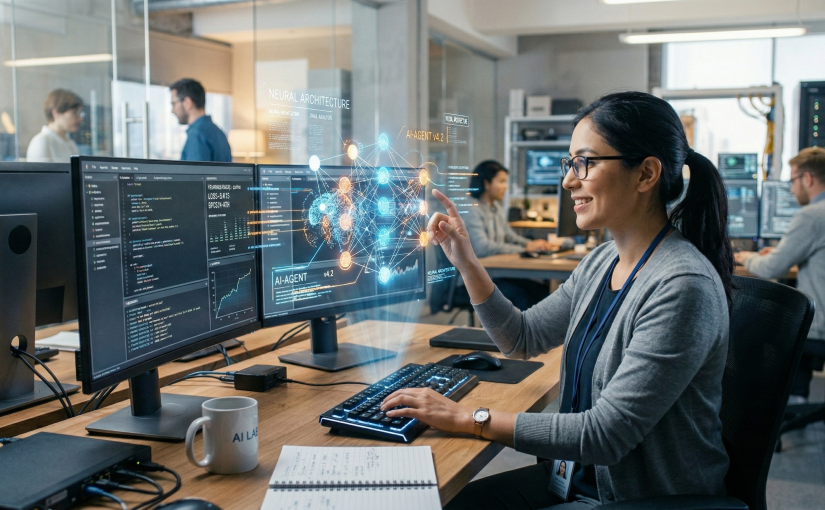 Generative KI im Mittelstand: Chance oder Risiko?